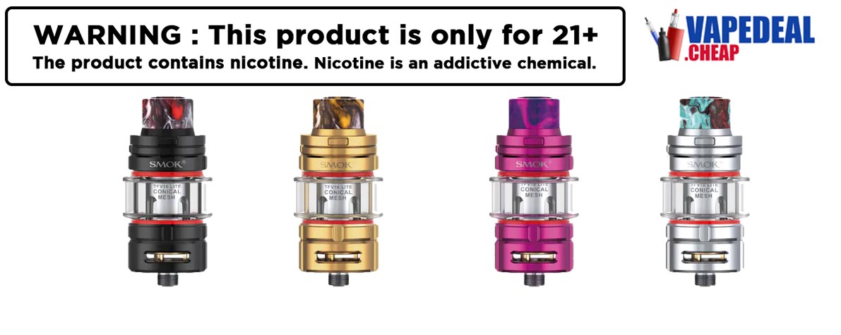 vapedeal, vapedeal coupon, vape deals, vape coupon, cheap vape, clearance, vape, smok, tfv16, tfv16 lite